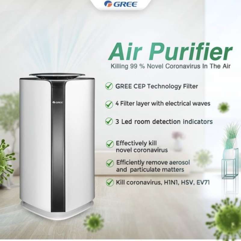 Gree air hot sale filter
