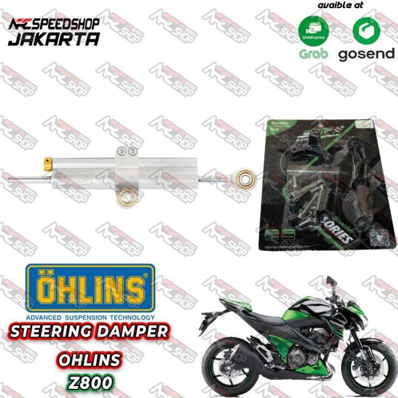 Ohlins z800 top