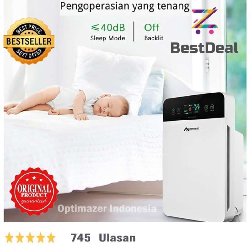 Sharp vs xiaomi outlet air purifier