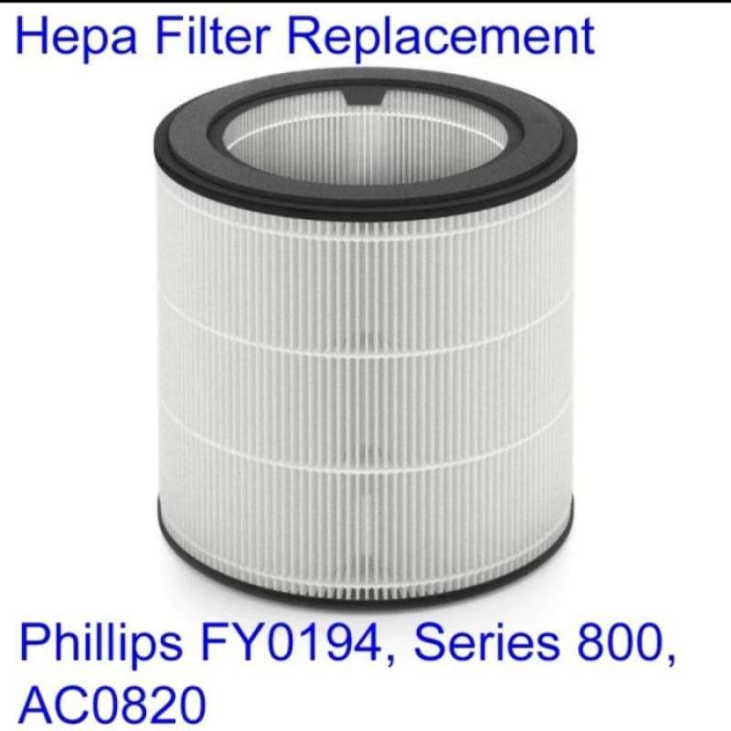 Promo Philips HEPA Filter Replacement series 800 ROW FY0194 30