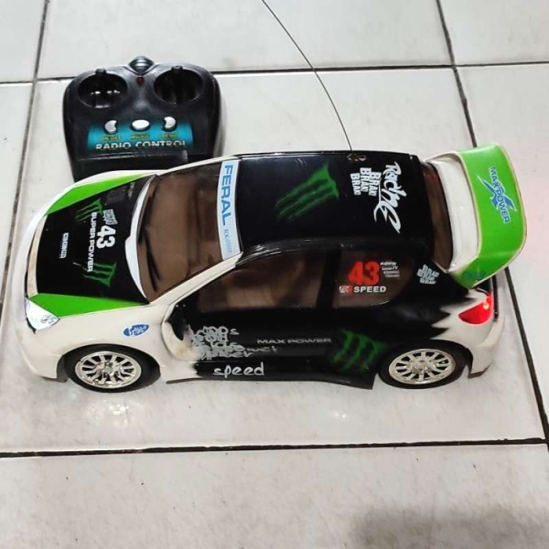 Beli rc car top