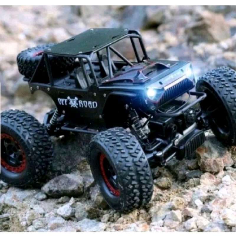 Mobil remot jeep 4x4 best sale