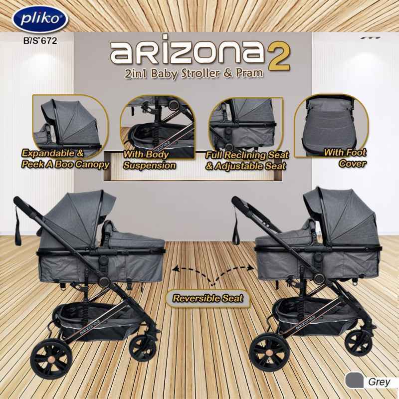 Babylove adventurer hot sale stroller
