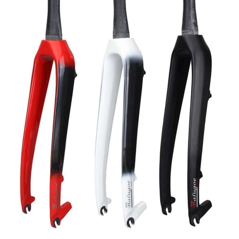 Harga fork rigid sale mtb