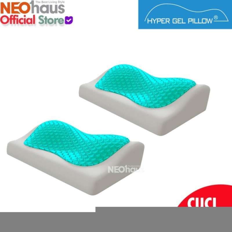 Hyper store gel pillow