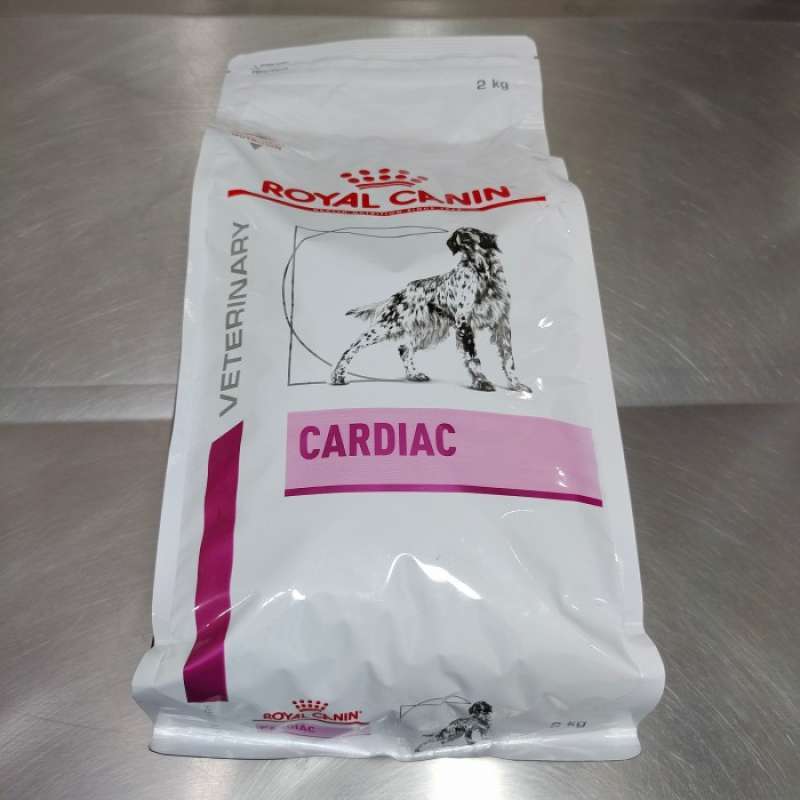 Promo dog food royal canin cardiac 2 kg Diskon 6 di Seller