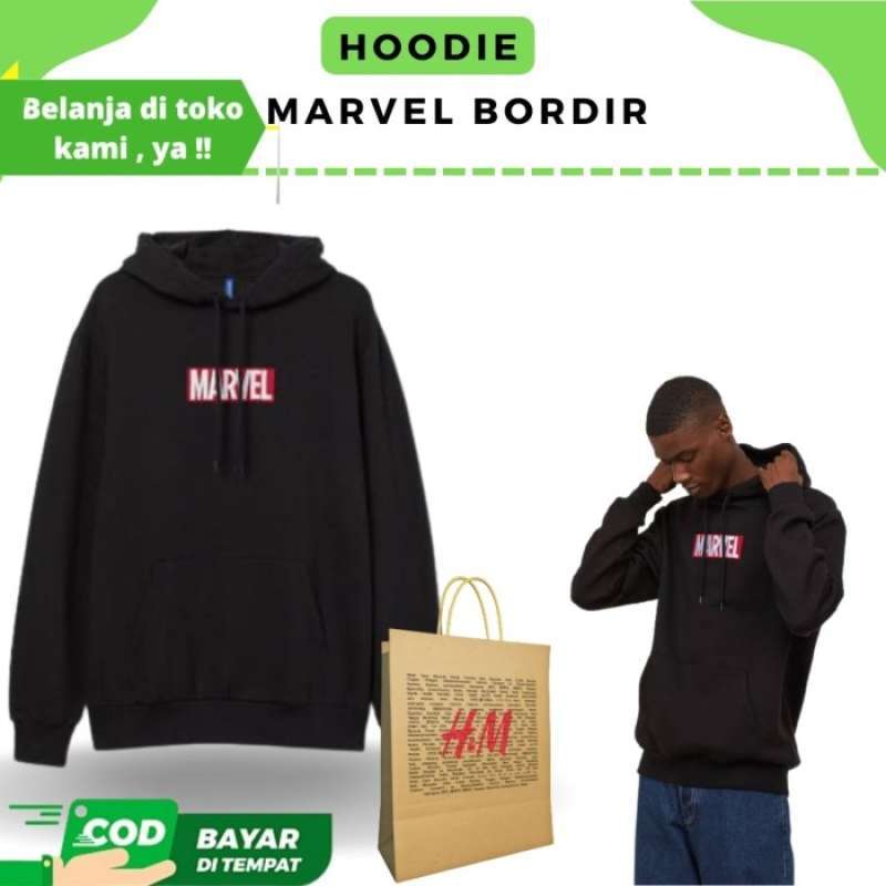 Tag discount hoodie h&m