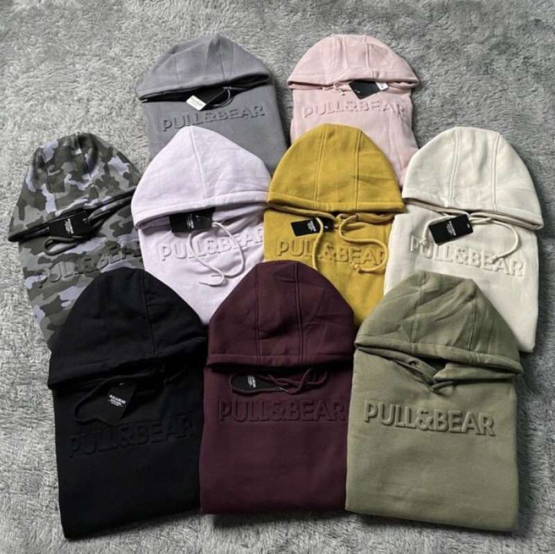 Harga hoodie outlet pull bear