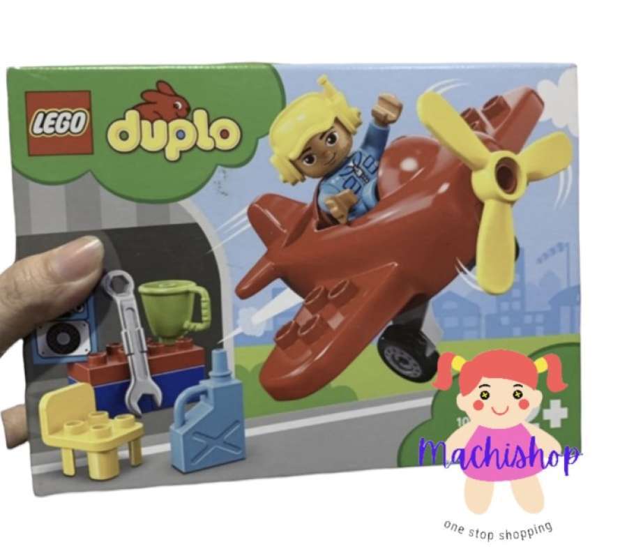 Lego duplo hot sale 10908 plane