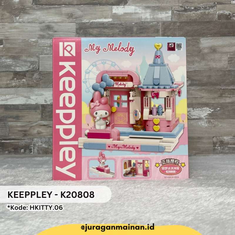 Lego sanrio new arrivals