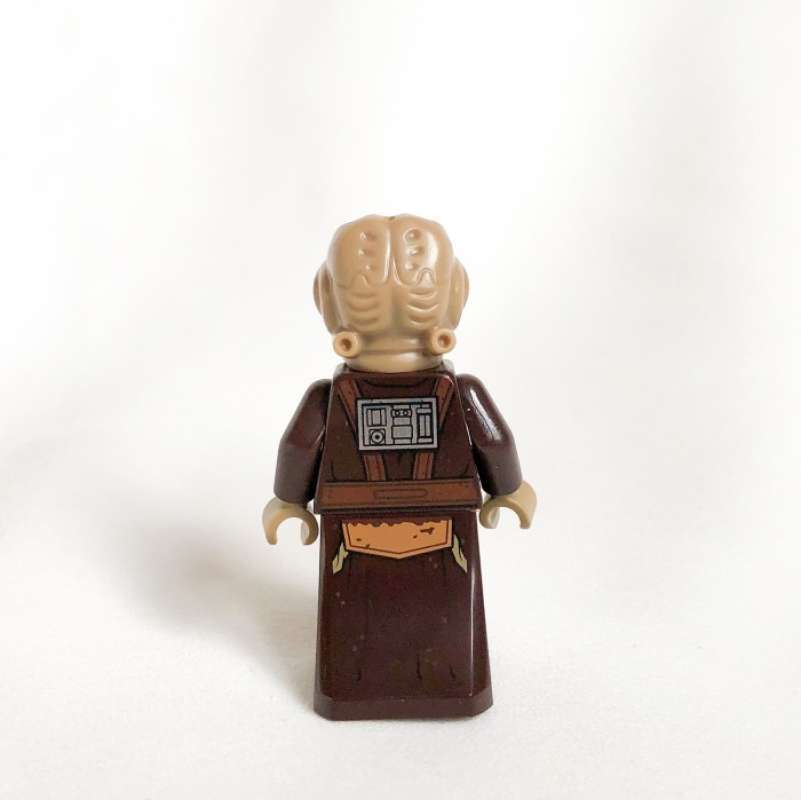Zuckuss minifigure deals