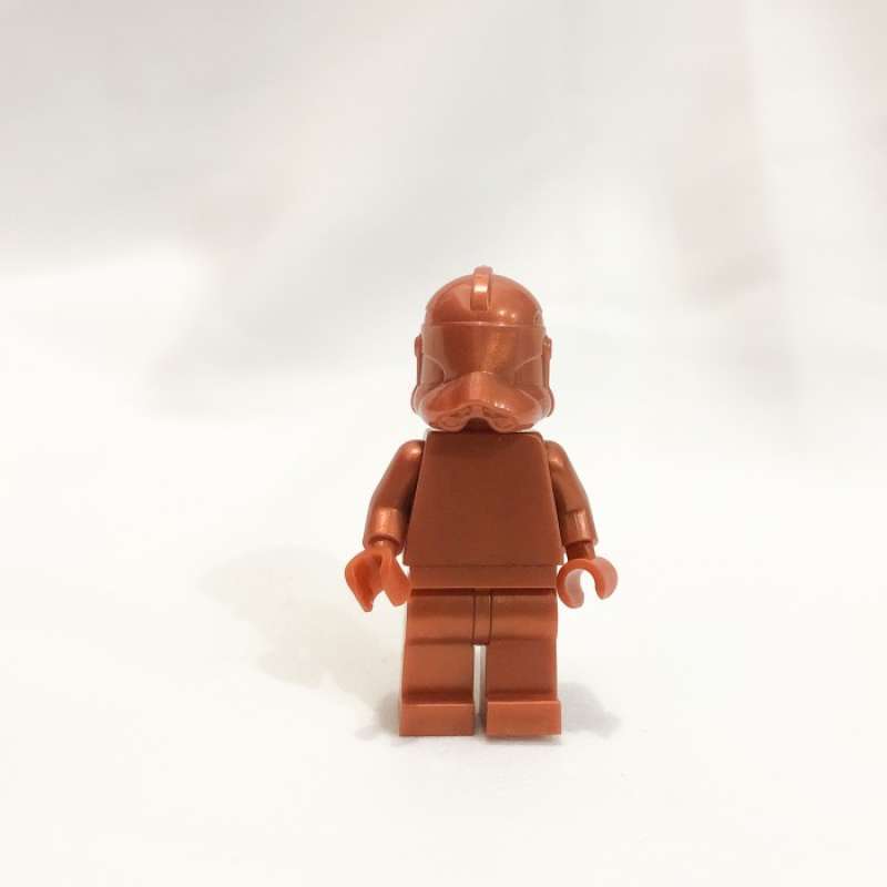 Promo Lego Minifigure Monochrome Copper Metallic Clone Trooper jc25 Diskon 23 Di Seller Venomancer Store Kebon Kacang Kota Jakarta Pusat Blibli