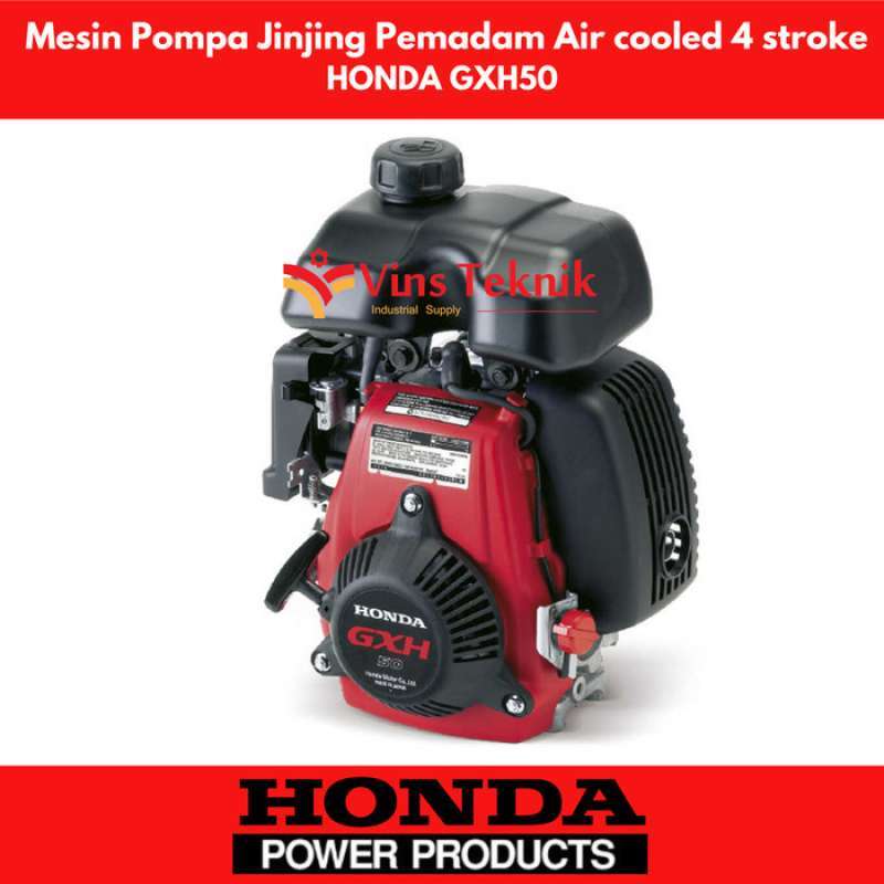 Gxh50 honda 4 stroke 2025