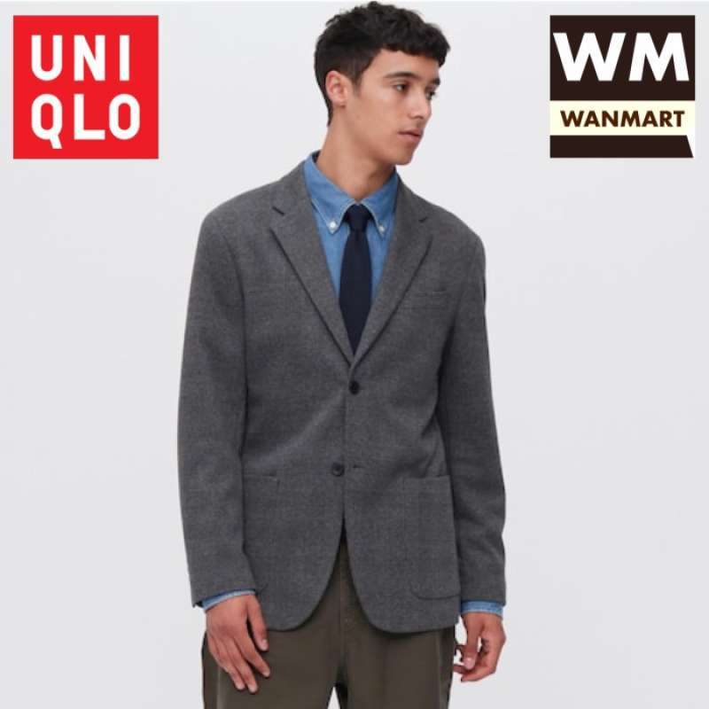Blazer uniqlo 2025 pria