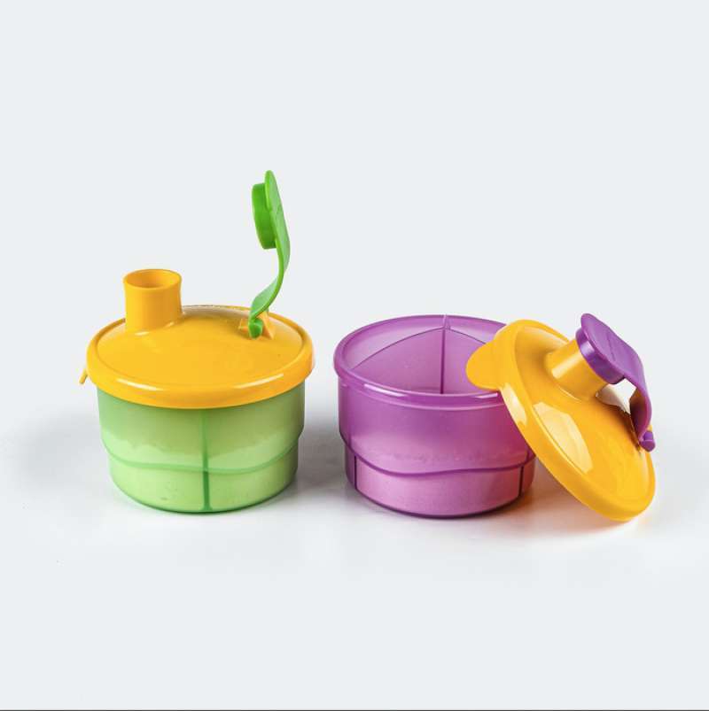 Formula dispenser hot sale tupperware