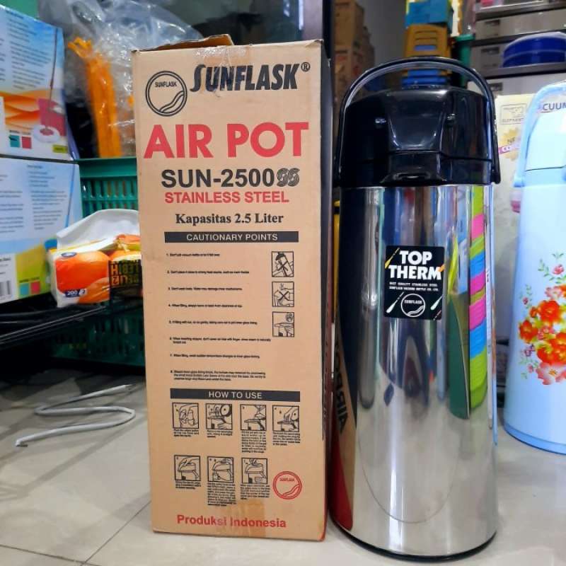 Thermos air top