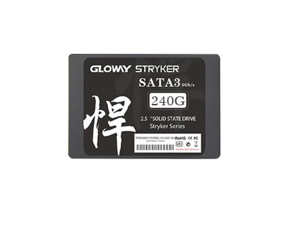 Promo Gloway SSD STRYKER Series 240GB Diskon 23 di Seller Hexana