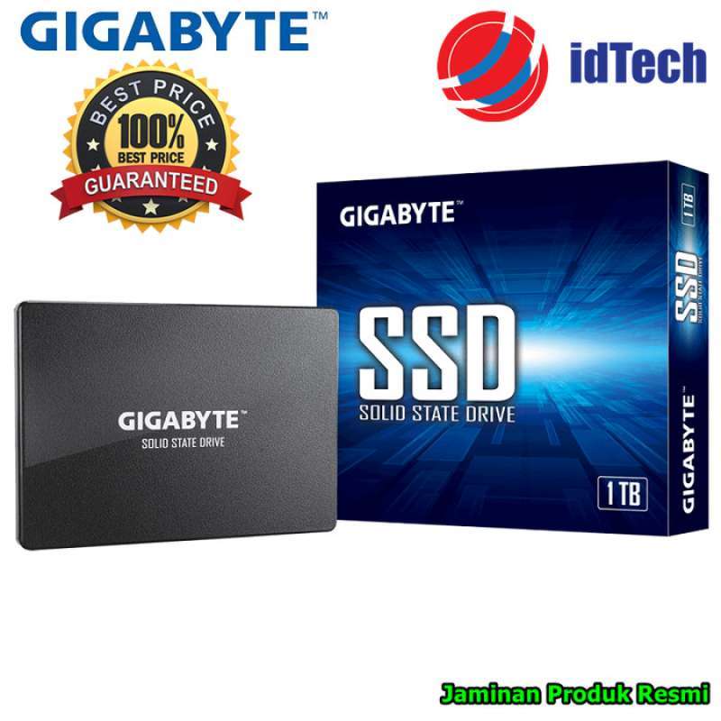 Promo Gigabyte Ssd 1tb sata 6.0gb s Diskon 23 Di Seller Hexana Store Kalibata Kota Jakarta Selatan Blibli