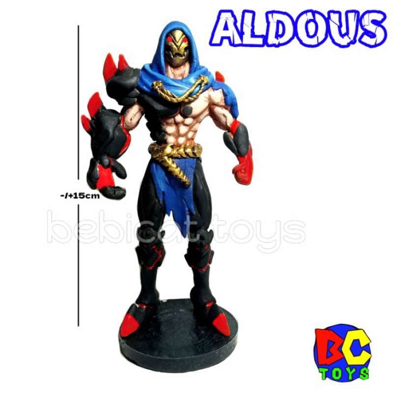 Figure sales mobile legend
