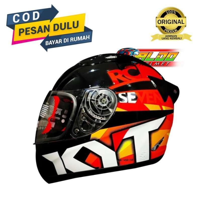 Lazada helm hot sale kyt