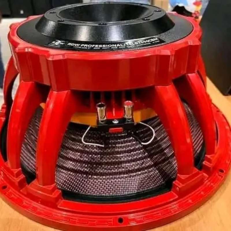 Speaker 18 inch voice coil sale 6 inch