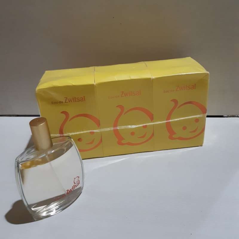 Parfum zwitsal sales asli