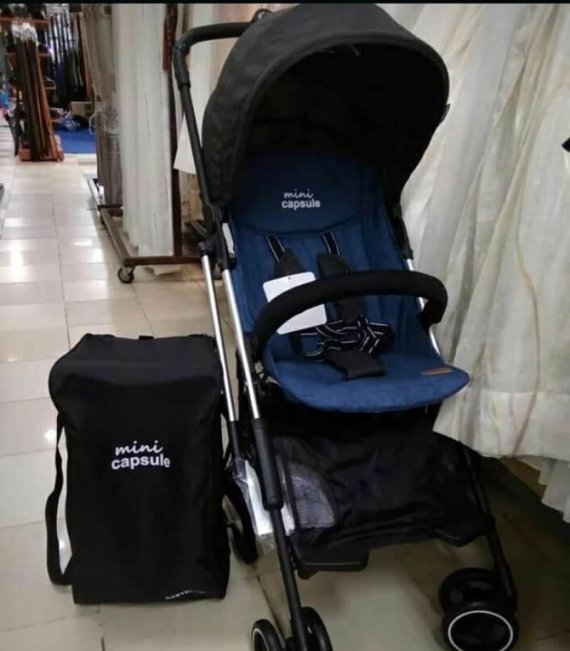 Harga stroller baby elle mini capsule online