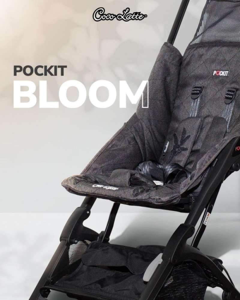 Stroller lipat pockit online
