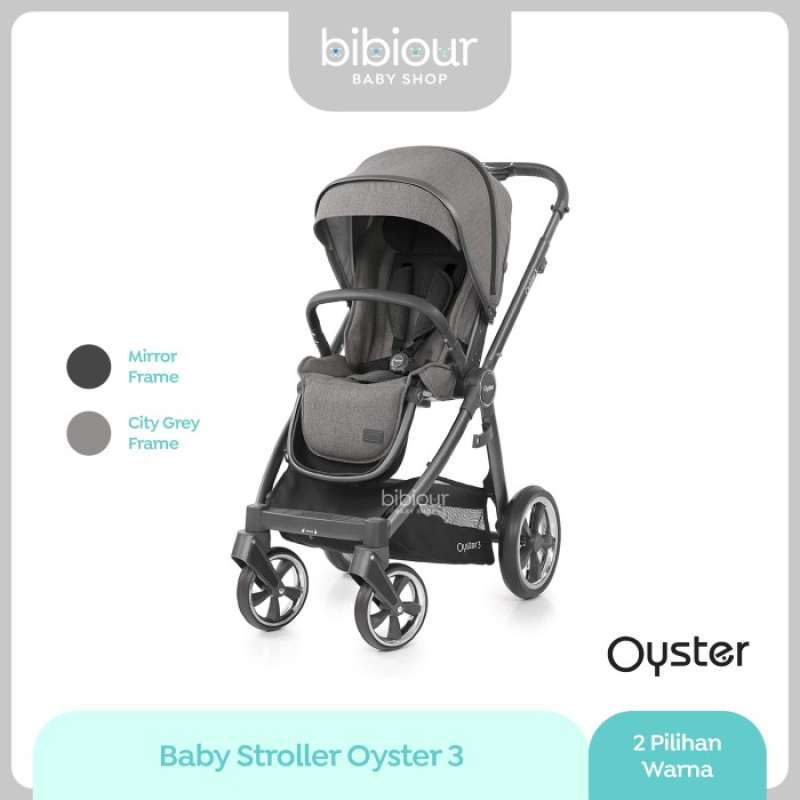 Harga stroller discount oyster 2