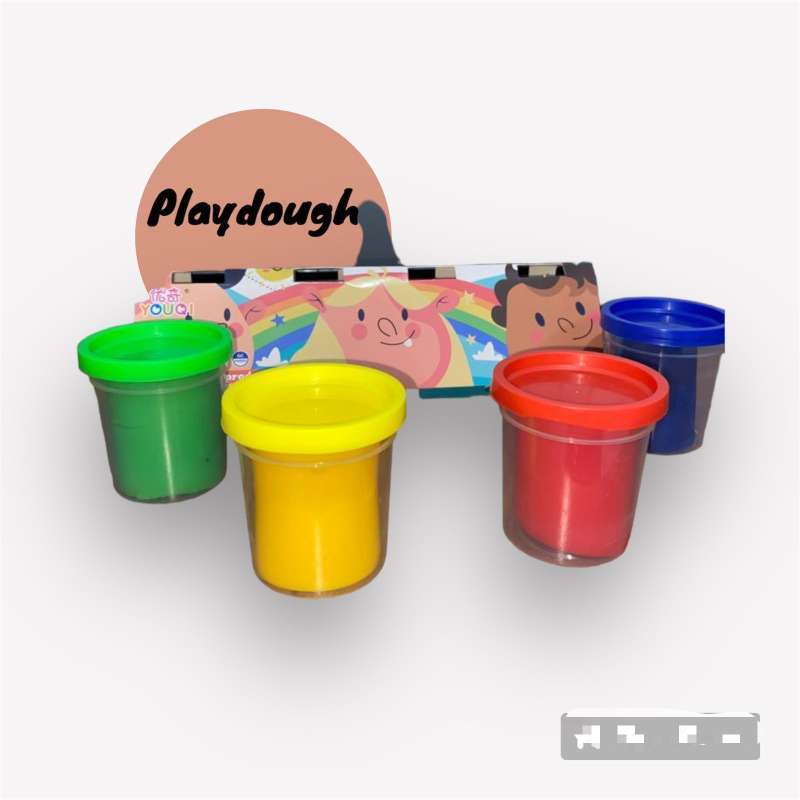 Plastisin discount play doh