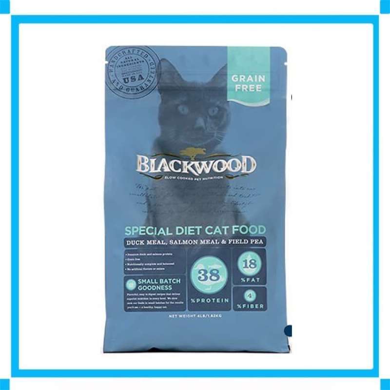 Blackwood grain free cat food discount