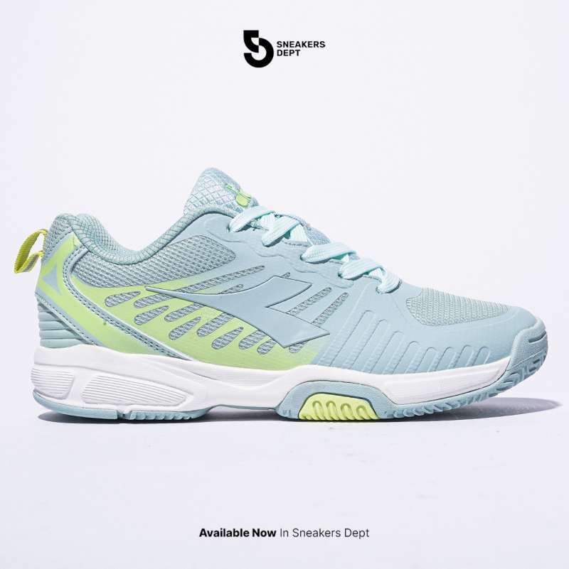 Jual Sepatu Tenis Wanita Diadora Flame Diate221127z Original Di