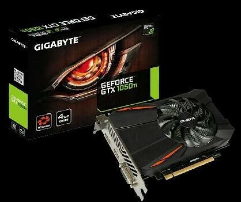 Gigabyte gtx 1050ti outlet 4gb
