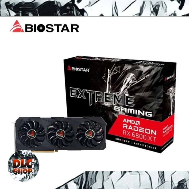 Biostar 6800xt deals