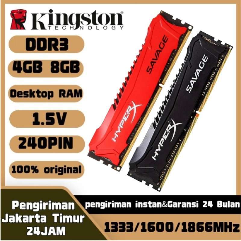 Hyperx savage ddr3 1600 deals