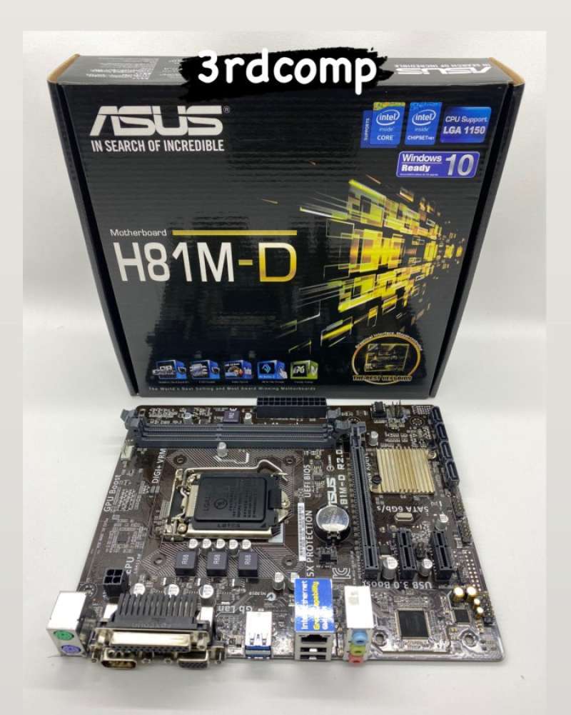 H81 md store