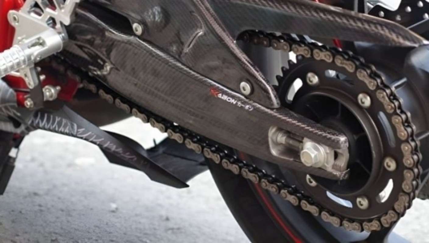 Cover swing arm cbr250rr hot sale