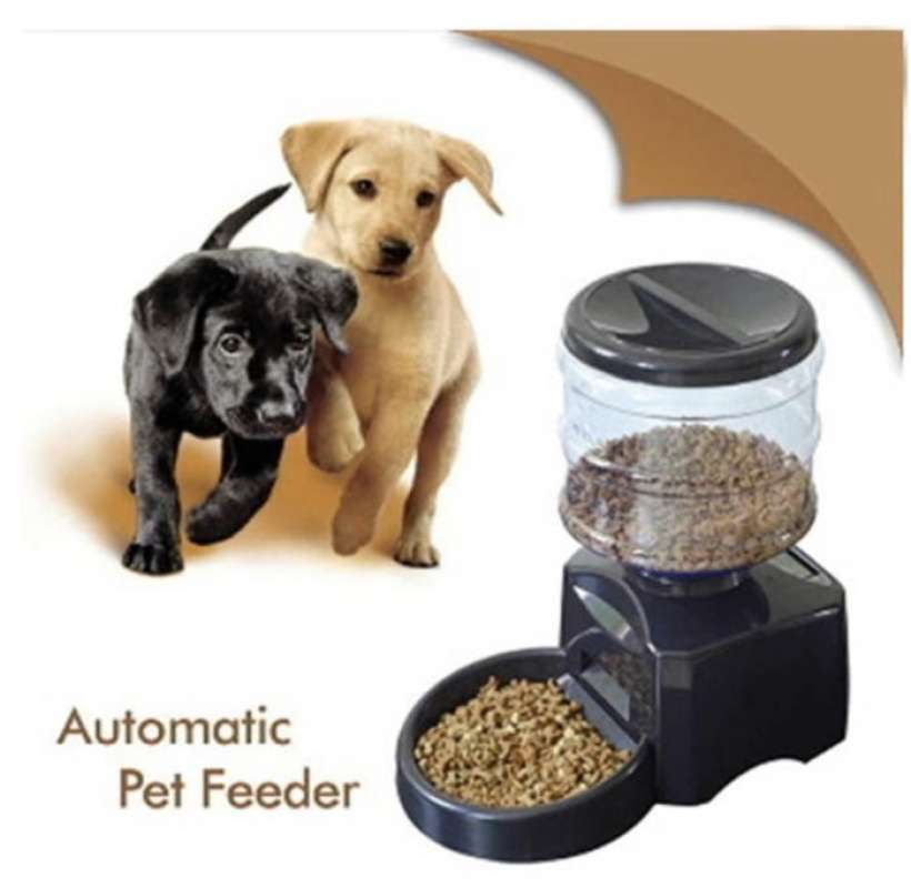 Perfect pet sales dinner automatic feeder