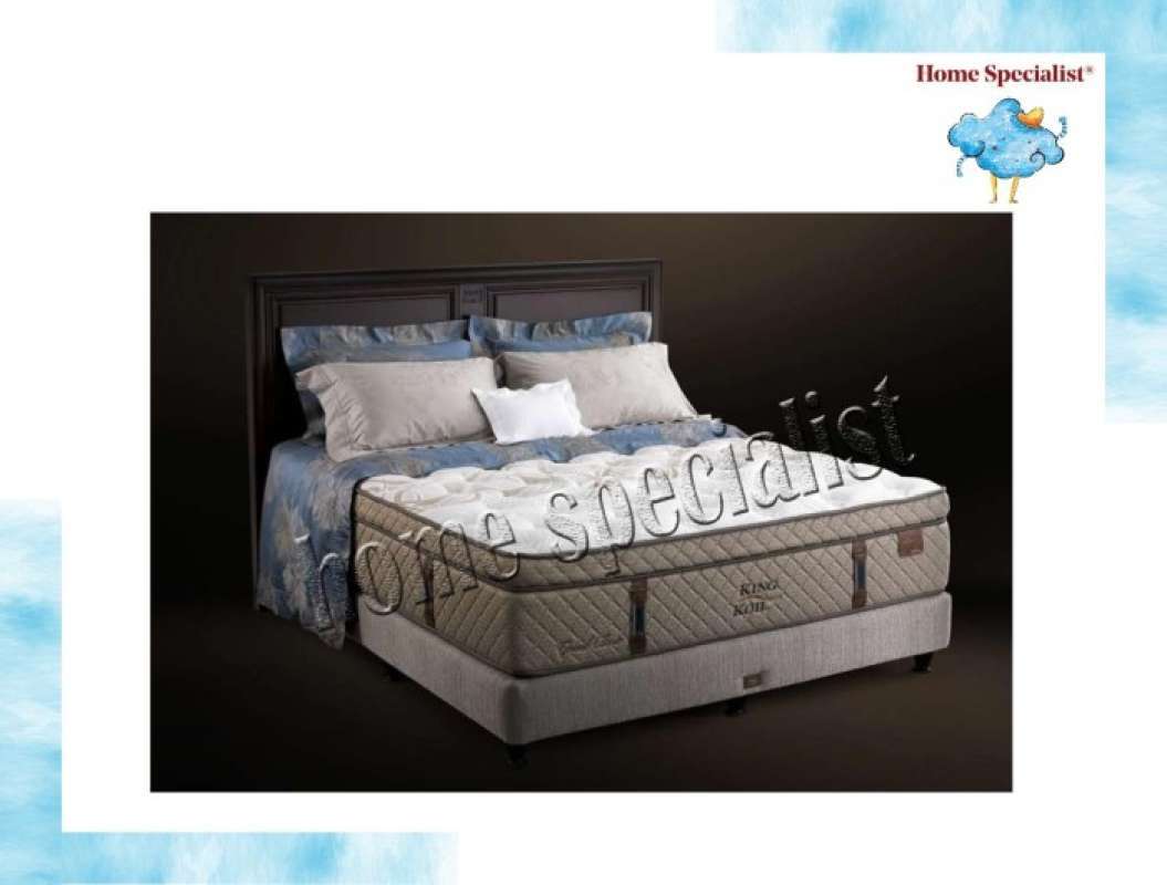 Promo Kingkoil King Koil Grand Classic 160 X 200 Kasur Saja