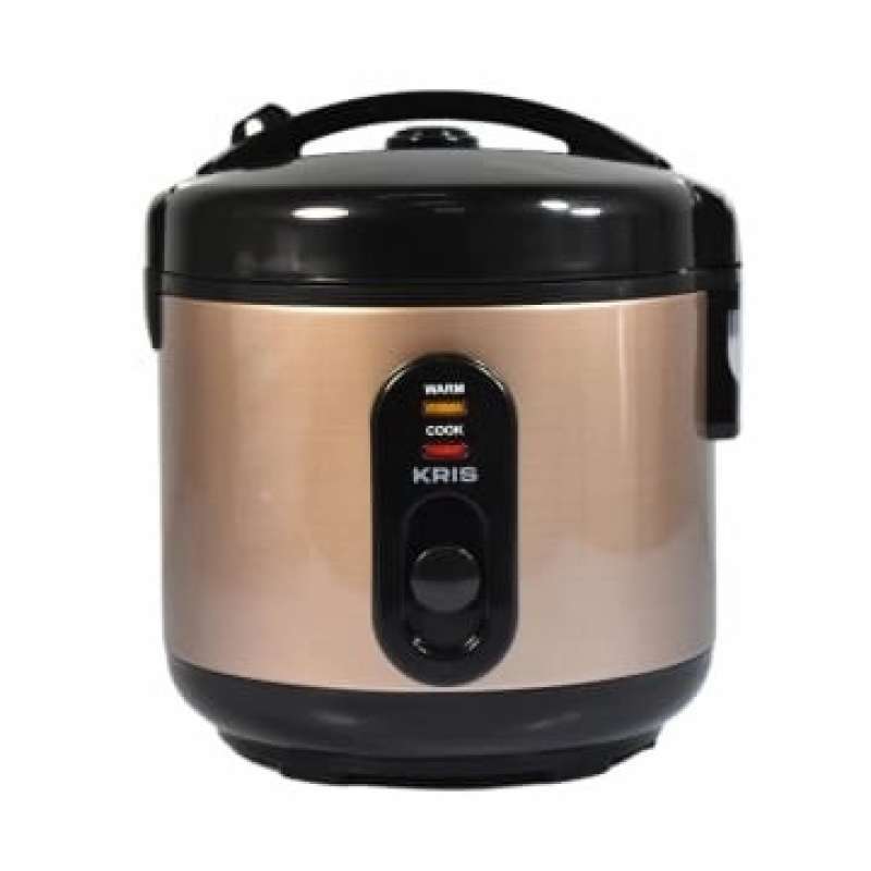Promo Kris Rice Cooker 1 Ltr Dengan Pot Stainless Steel Penanak