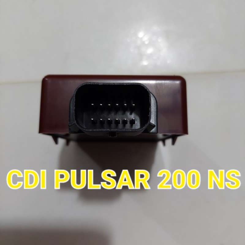 Cdi pulsar shop 200ns