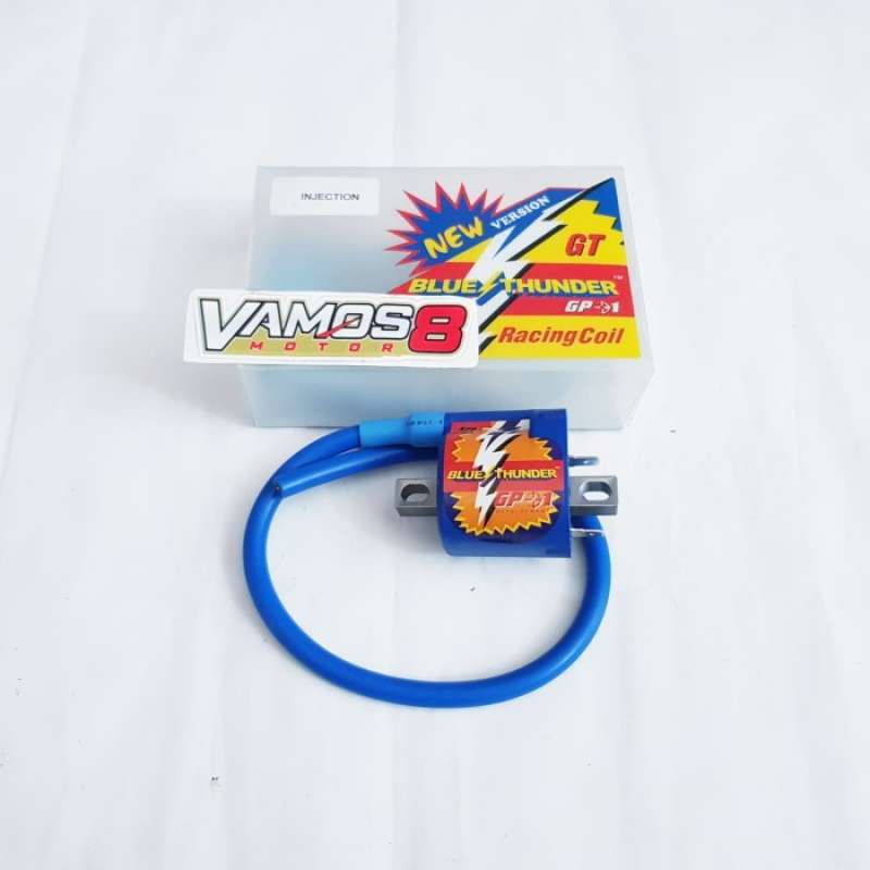 Koil blue thunder supra new arrivals x 125
