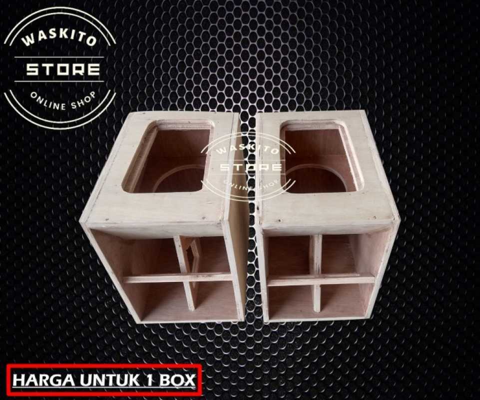 Jual Box Speaker CLA 6 inch Subwoofer Single di Seller Laris Plaza
