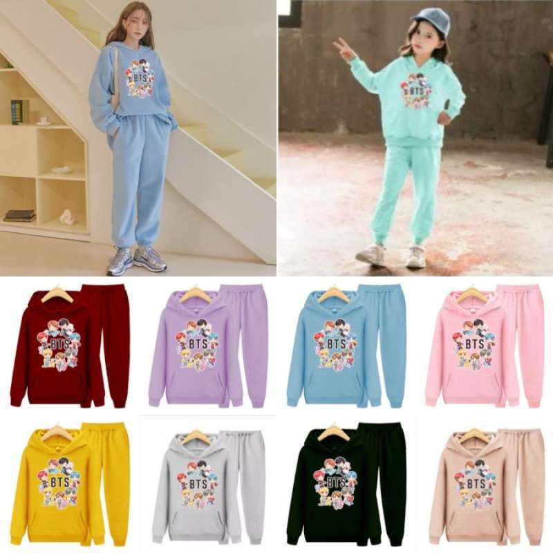 Sweater hoodie bts clearance