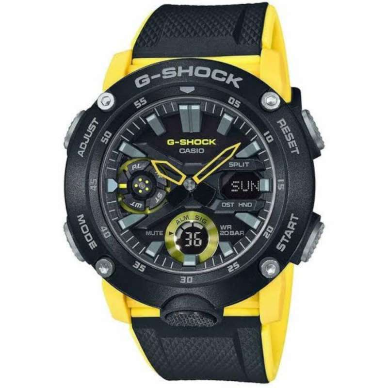 Jam casio store g shock original