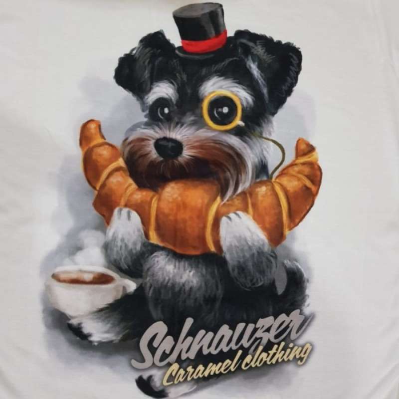 Kaos sales miniature schnauzers