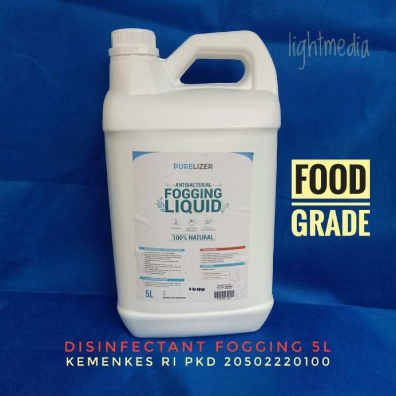 Disinfectant fogger liquid sale