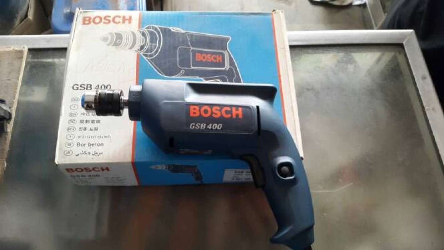 Bosch gsb 400 discount