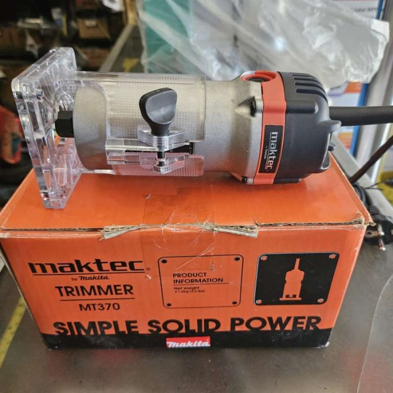 Promo Mesin Profil Trimmer Maktec Mt370 Diskon 23 Di Seller Indah Elektronik Store Sutawinangun Kab. Cirebon Blibli