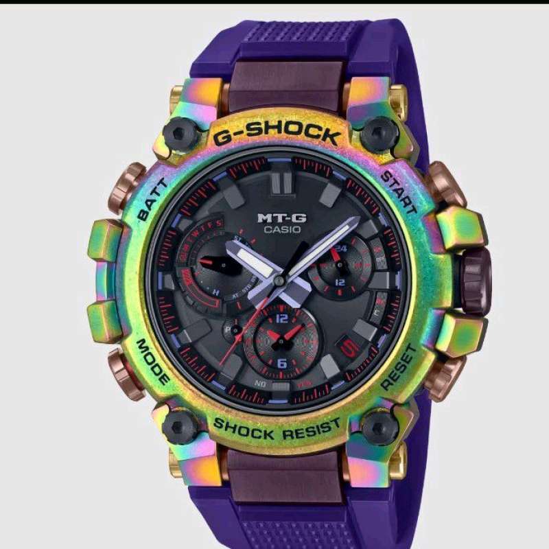 Jam g shock mtg top